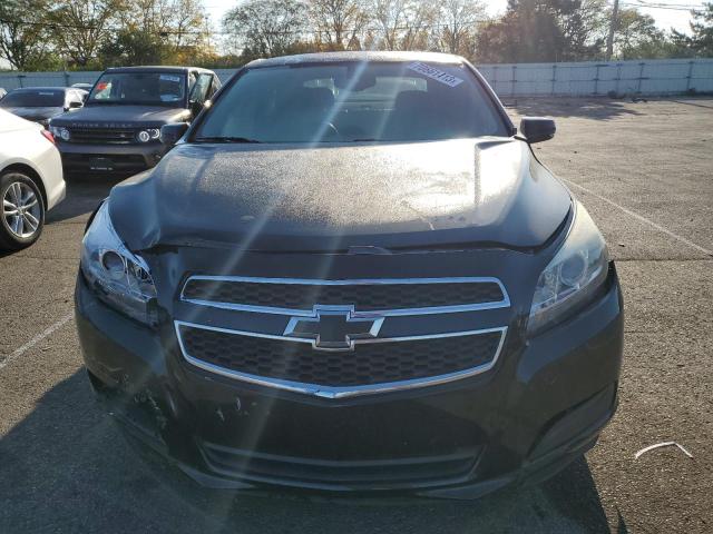 1G11C5SA8DF266635 - 2013 CHEVROLET MALIBU 1LT BLACK photo 5