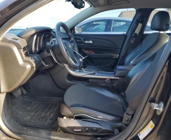 1G11C5SA8DF266635 - 2013 CHEVROLET MALIBU 1LT BLACK photo 7