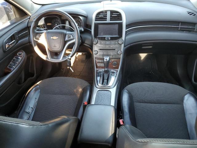 1G11C5SA8DF266635 - 2013 CHEVROLET MALIBU 1LT BLACK photo 8