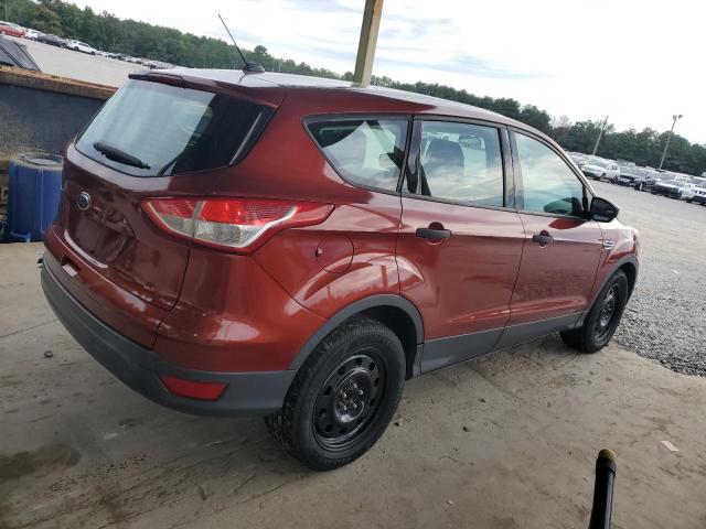 1FMCU0F73FUA73995 - 2015 FORD ESCAPE S RED photo 3
