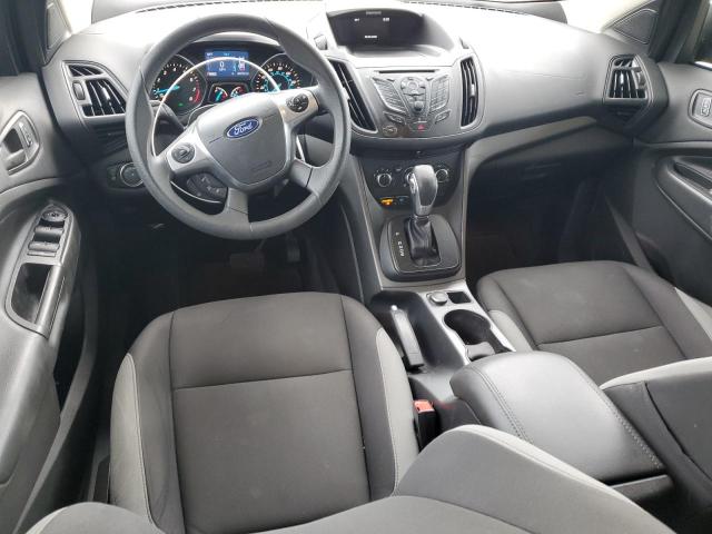 1FMCU0F73FUA73995 - 2015 FORD ESCAPE S RED photo 8