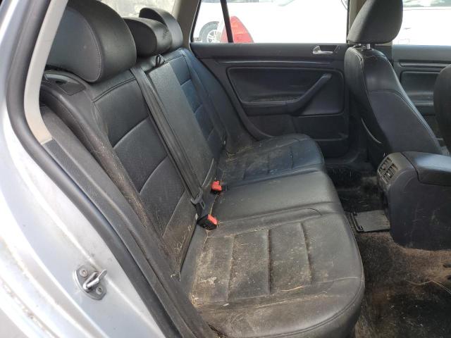 3VWPL7AJXCM676797 - 2012 VOLKSWAGEN JETTA TDI SILVER photo 10