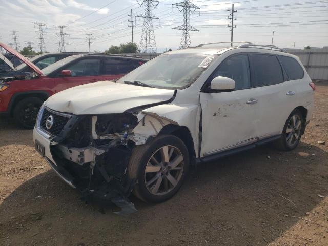 2013 NISSAN PATHFINDER S, 