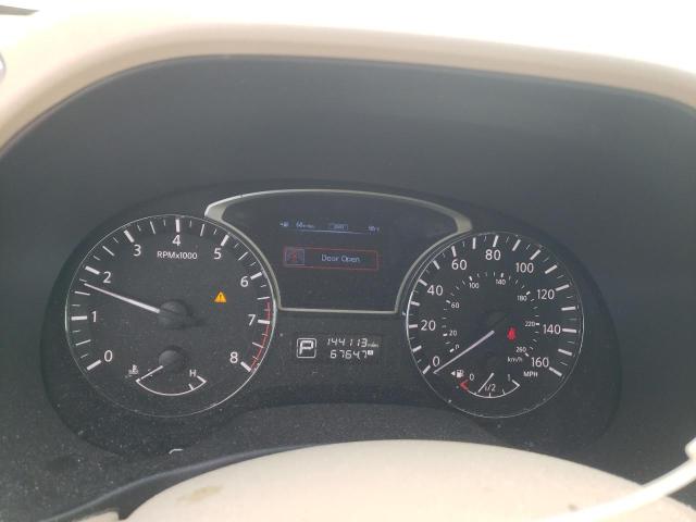 5N1AR2MM1DC638101 - 2013 NISSAN PATHFINDER S WHITE photo 9