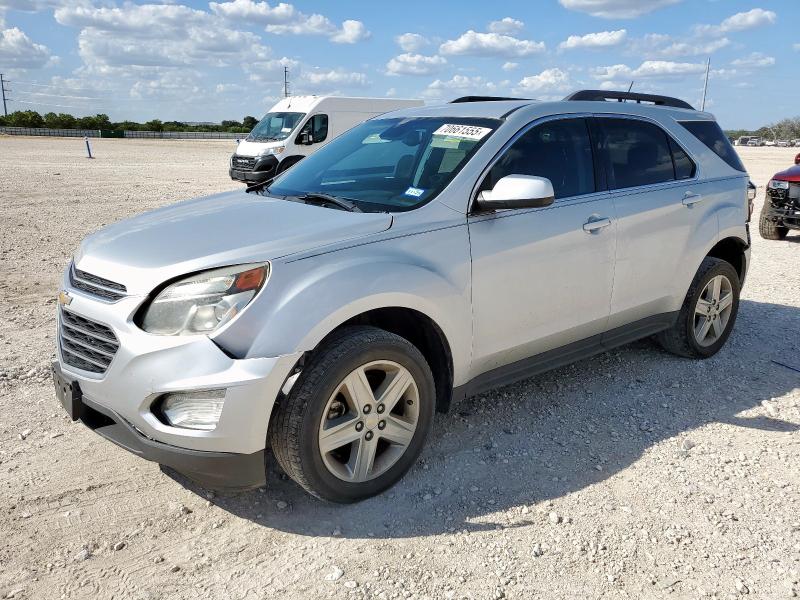 2016 CHEVROLET EQUINOX LT, 