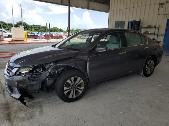 2015 HONDA ACCORD LX, 