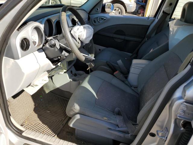 3A8FY48B08T214235 - 2008 CHRYSLER PT CRUISER SILVER photo 7