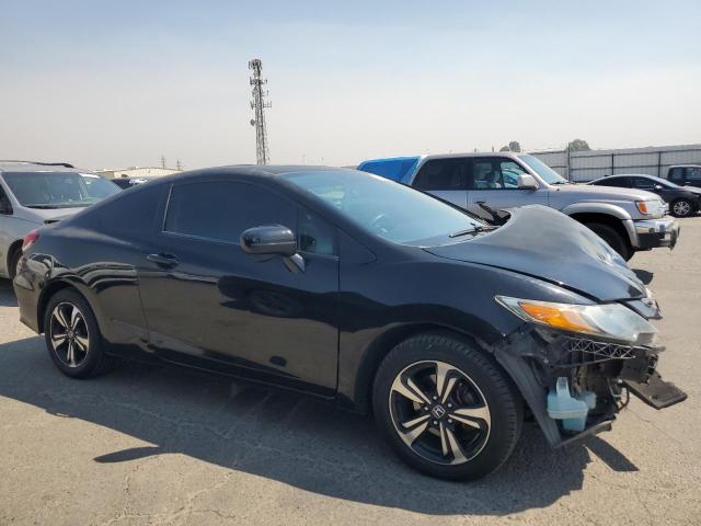 2HGFG3B82FH500046 - 2015 HONDA CIVIC EX BLACK photo 4