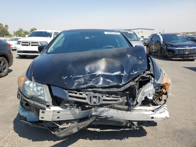 2HGFG3B82FH500046 - 2015 HONDA CIVIC EX BLACK photo 5