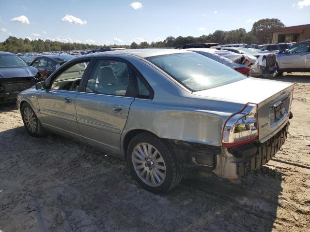 YV1TS92D841357416 - 2004 VOLVO S80 SILVER photo 2