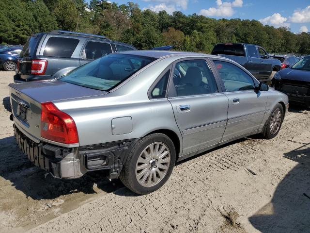 YV1TS92D841357416 - 2004 VOLVO S80 SILVER photo 3