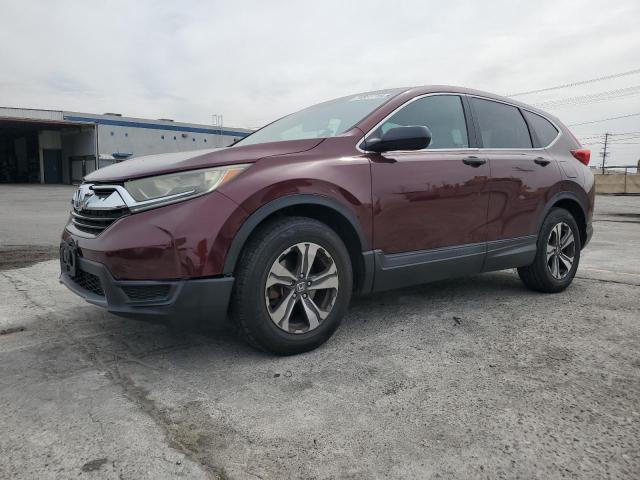 2017 HONDA CR-V LX, 