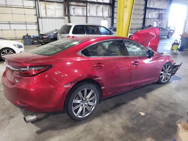 JM1GL1WY9M1611668 - 2021 MAZDA 6 GRAND TOURING RESERVE RED photo 3