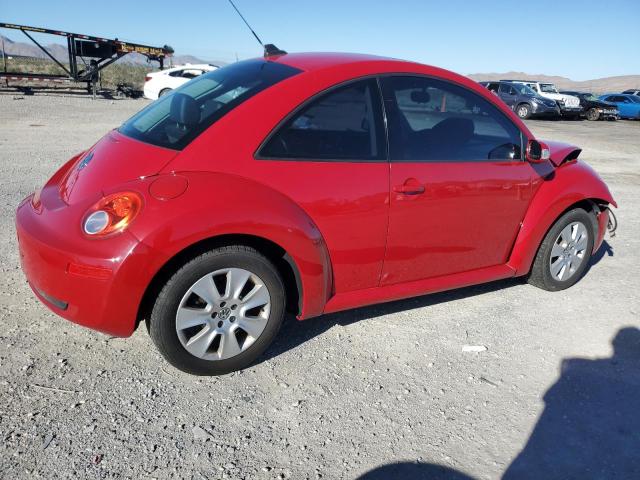 3VWRG31CX9M501269 - 2009 VOLKSWAGEN NEW BEETLE S RED photo 3