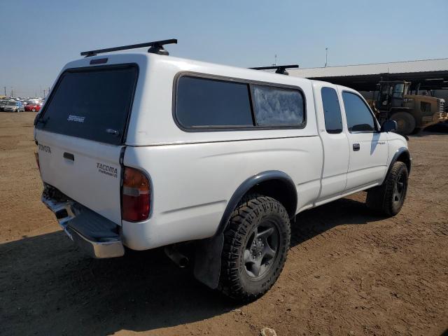 4TASN92N2XZ441198 - 1999 TOYOTA TACOMA XTRACAB PRERUNNER 白色 照片 3