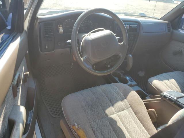 4TASN92N2XZ441198 - 1999 TOYOTA TACOMA XTRACAB PRERUNNER 白色 照片 8