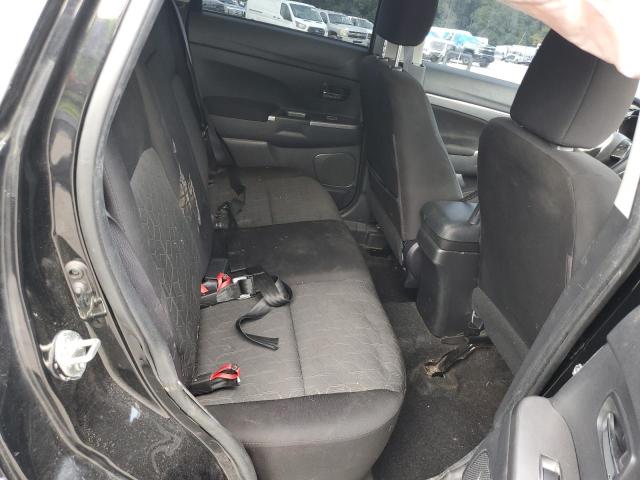 JA4ARUAU3MU003311 - 2021 MITSUBISHI OUTLANDER SPORT ES BLACK photo 11