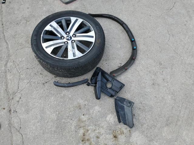 JA4ARUAU3MU003311 - 2021 MITSUBISHI OUTLANDER SPORT ES BLACK photo 13