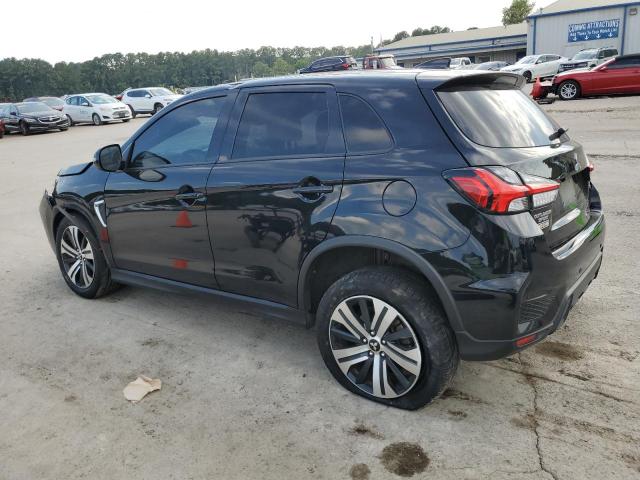 JA4ARUAU3MU003311 - 2021 MITSUBISHI OUTLANDER SPORT ES BLACK photo 2