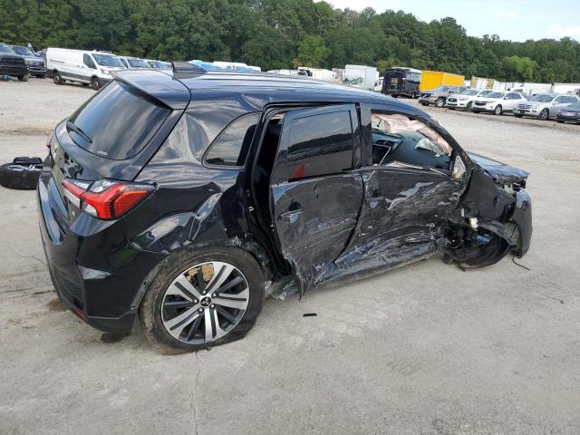 JA4ARUAU3MU003311 - 2021 MITSUBISHI OUTLANDER SPORT ES BLACK photo 3