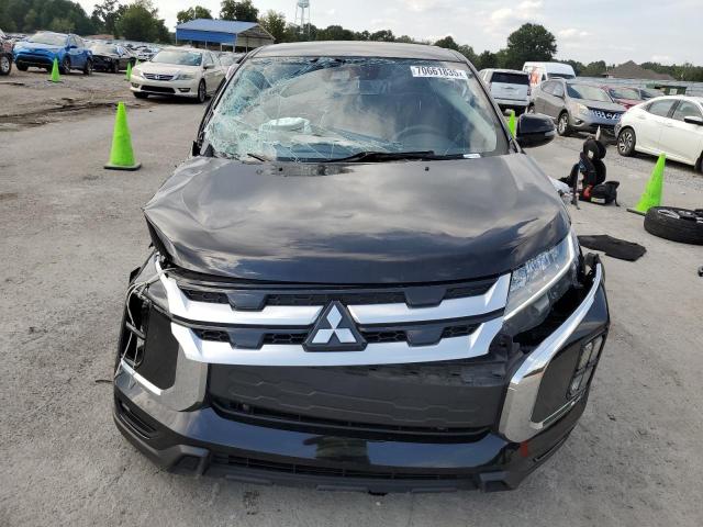 JA4ARUAU3MU003311 - 2021 MITSUBISHI OUTLANDER SPORT ES BLACK photo 5