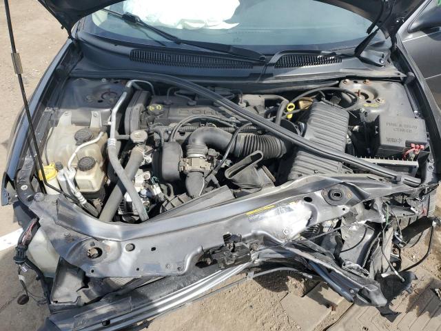 1C3EL46X95N518423 - 2005 CHRYSLER SEBRING BLUE photo 11