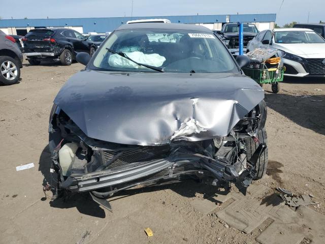 1C3EL46X95N518423 - 2005 CHRYSLER SEBRING BLUE photo 5