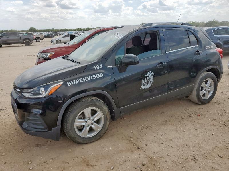2020 CHEVROLET TRAX 1LT, 