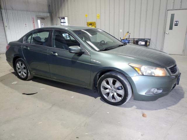 1HGCP268X8A058318 - 2008 HONDA ACCORD EXL 灰色 照片 4