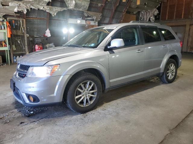 2017 DODGE JOURNEY SXT, 