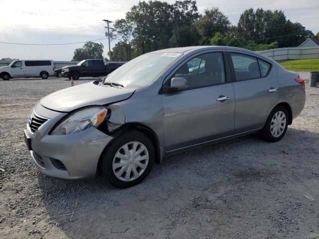 2012 NISSAN VERSA S, 