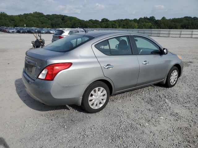 3N1CN7AP2CL908026 - 2012 NISSAN VERSA S 灰色 照片 3