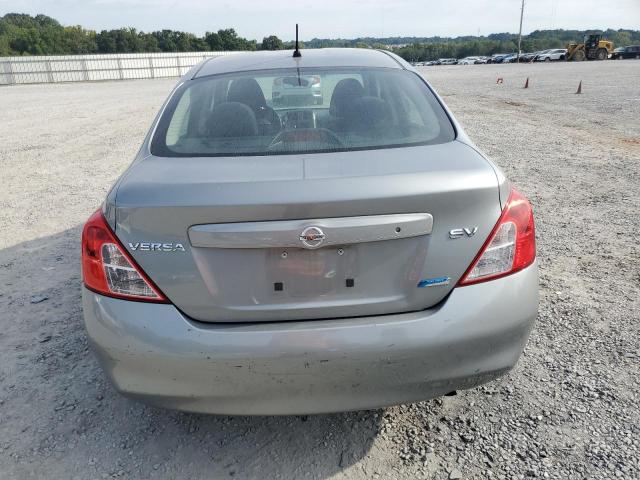 3N1CN7AP2CL908026 - 2012 NISSAN VERSA S 灰色 照片 6