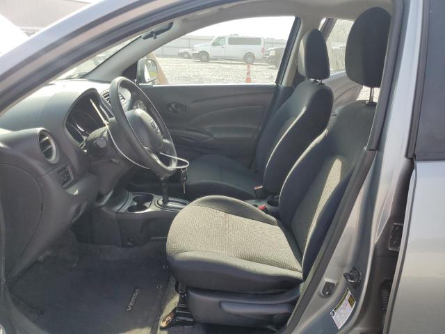 3N1CN7AP2CL908026 - 2012 NISSAN VERSA S 灰色 照片 7