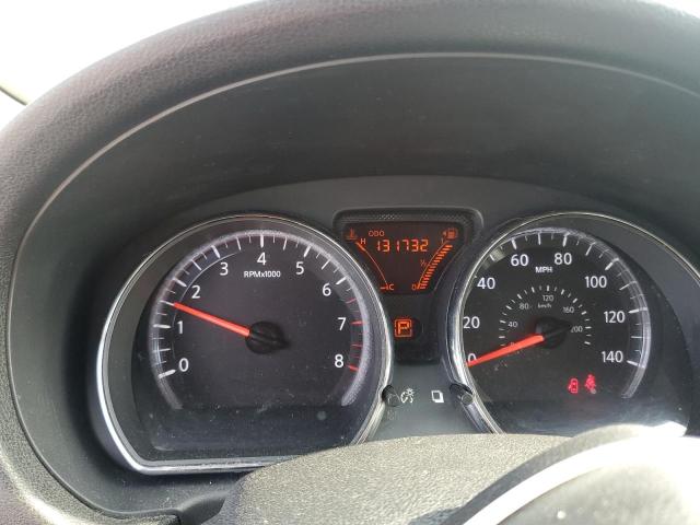 3N1CN7AP2CL908026 - 2012 NISSAN VERSA S 灰色 照片 9