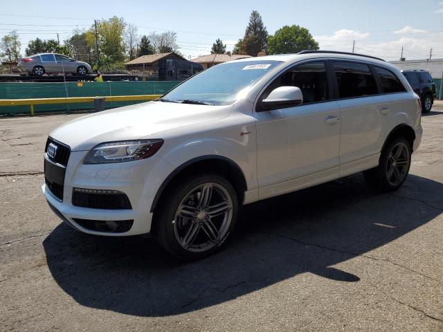 2015 AUDI Q7 PRESTIGE, 