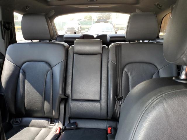 WA1DGAFE8FD016366 - 2015 AUDI Q7 PRESTIGE WHITE photo 10