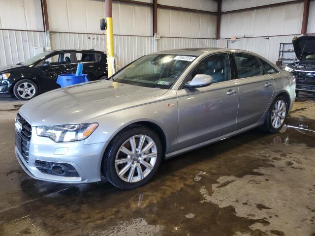 2014 AUDI A6 PRESTIGE, 