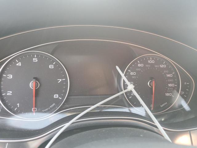 WAUHGAFC2EN029318 - 2014 AUDI A6 PRESTIGE Silber Foto 9