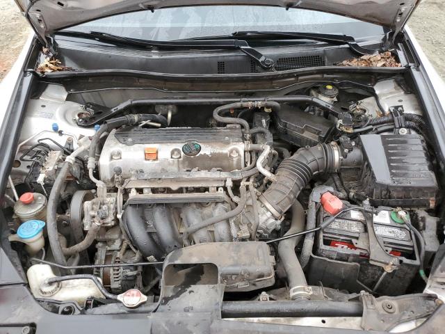 1HGCP2F73AA189197 - 2010 HONDA ACCORD EX SILVER photo 11