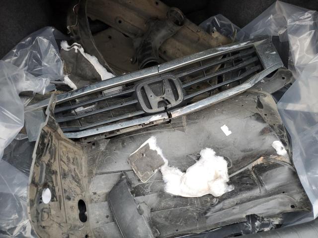 1HGCP2F73AA189197 - 2010 HONDA ACCORD EX SILVER photo 12