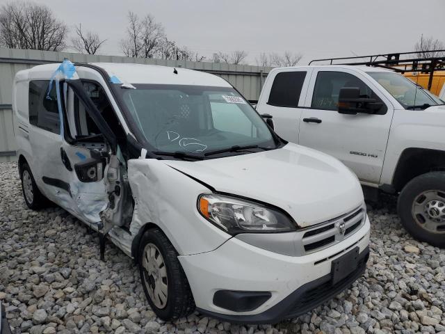 ZFBERFBT5F6A55836 - 2015 RAM PROMASTER SLT 白色 照片 4