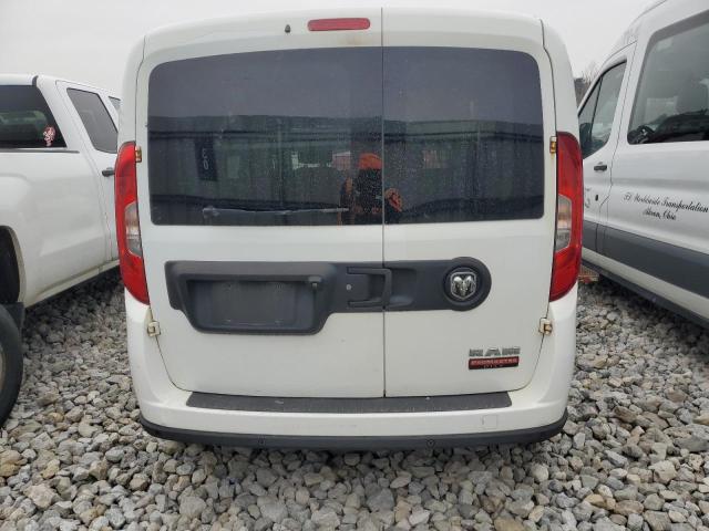 ZFBERFBT5F6A55836 - 2015 RAM PROMASTER SLT 白色 照片 6