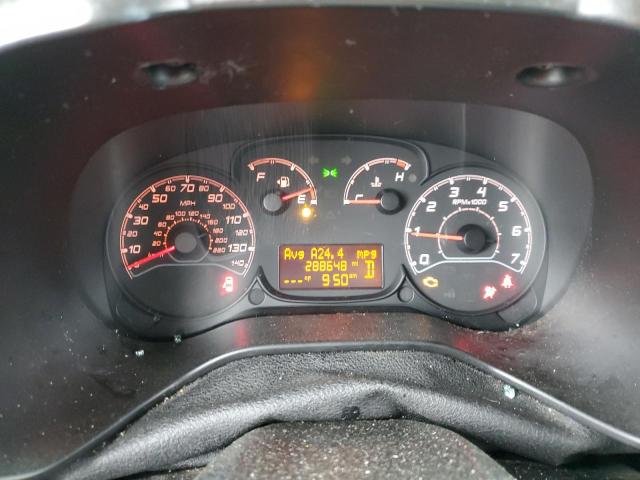 ZFBERFBT5F6A55836 - 2015 RAM PROMASTER SLT 白色 照片 9