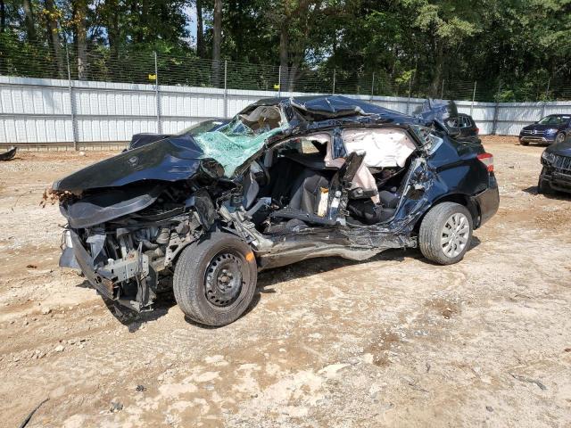 2014 NISSAN SENTRA S, 