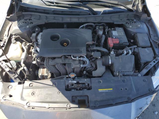 1N4BL4BV2KC217234 - 2019 NISSAN ALTIMA S CHARCOAL photo 11