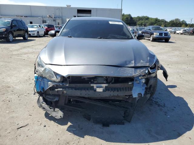 1N4BL4BV2KC217234 - 2019 NISSAN ALTIMA S CHARCOAL photo 5