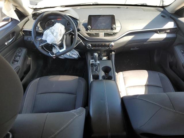 1N4BL4BV2KC217234 - 2019 NISSAN ALTIMA S CHARCOAL photo 8