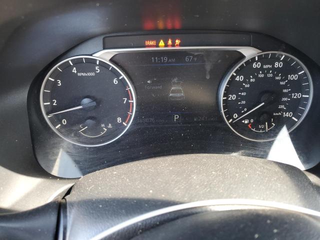 1N4BL4BV2KC217234 - 2019 NISSAN ALTIMA S CHARCOAL photo 9