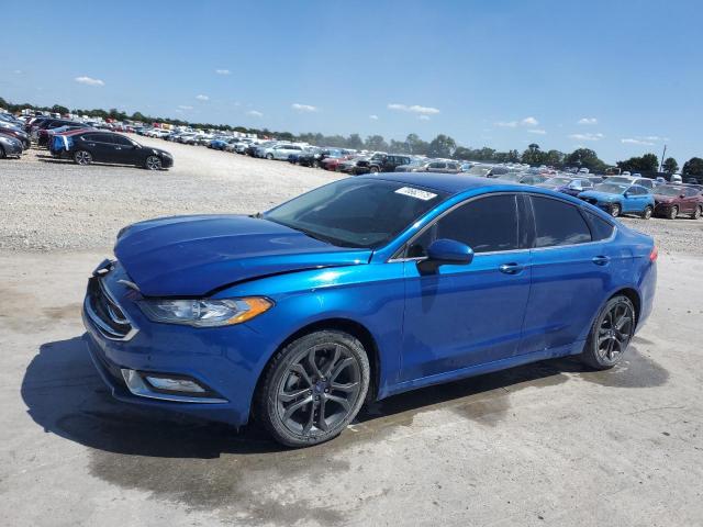 2018 FORD FUSION SE, 